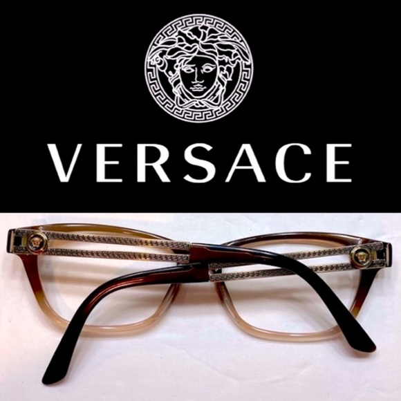 VERSACE Eyeglass Frames main image 9